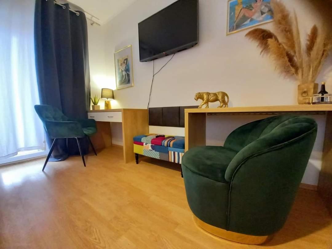 Studio Apartmani “Jarnecic” Krk Town Room photo