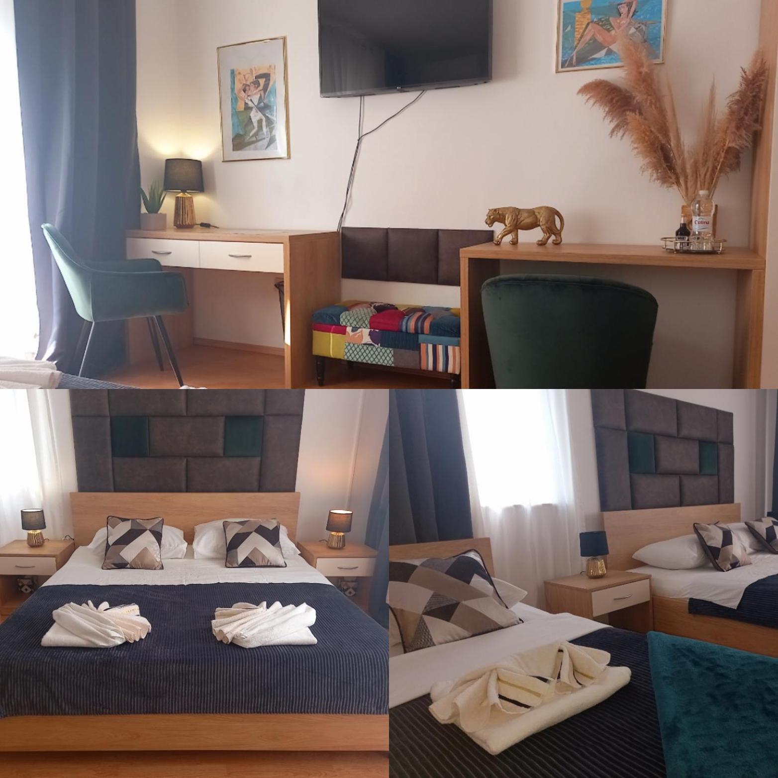 Studio Apartmani “Jarnecic” Krk Town Room photo