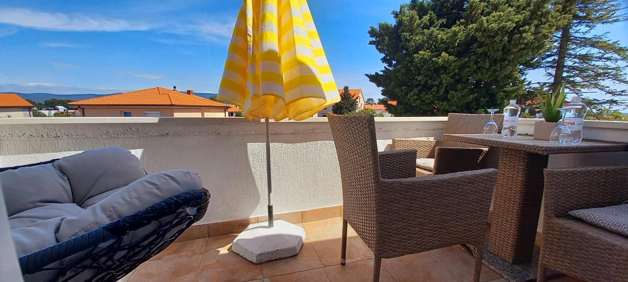 Studio Apartmani “Jarnecic” Krk Town Room photo